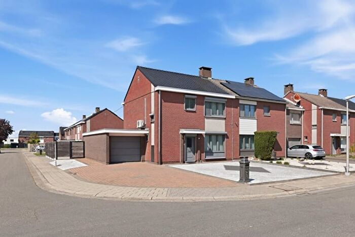 Maison 4 pièces à vendre - Klaproosstraat, SintTruiden