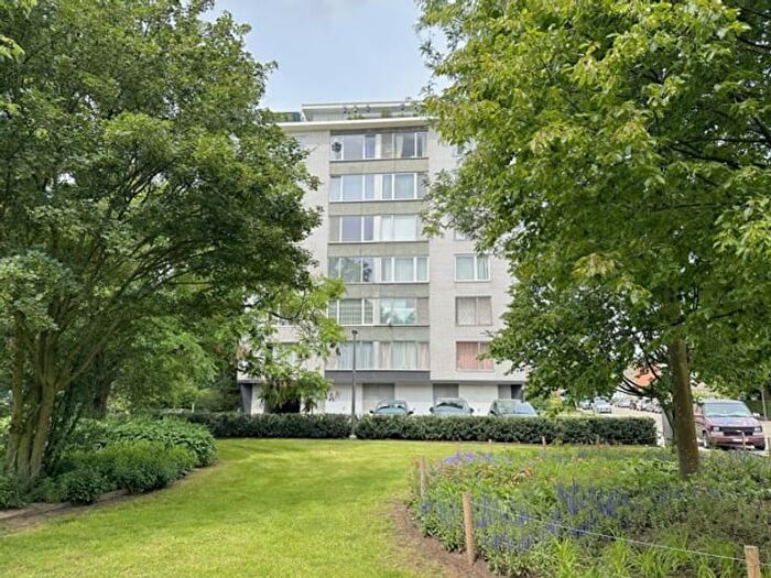 Appartement 2 pièces à vendre à Gijsbrecht van Deurnelaan, Deurne