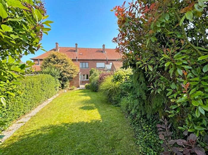 Gaversstraat, SINTGILLISWAAS - Maison 3 pièces à vendre