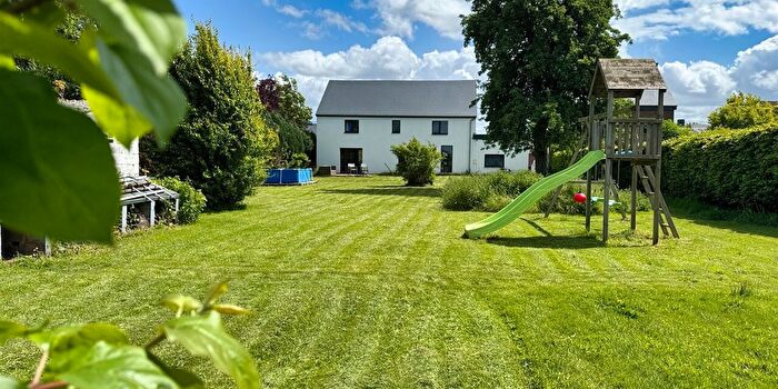GrandRosièrehottomont, WaalsBrabant - Maison 3 pièces à vendre