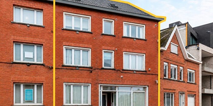 Hoogstraat, Zottegem : Appartement 4 pièces à vendre