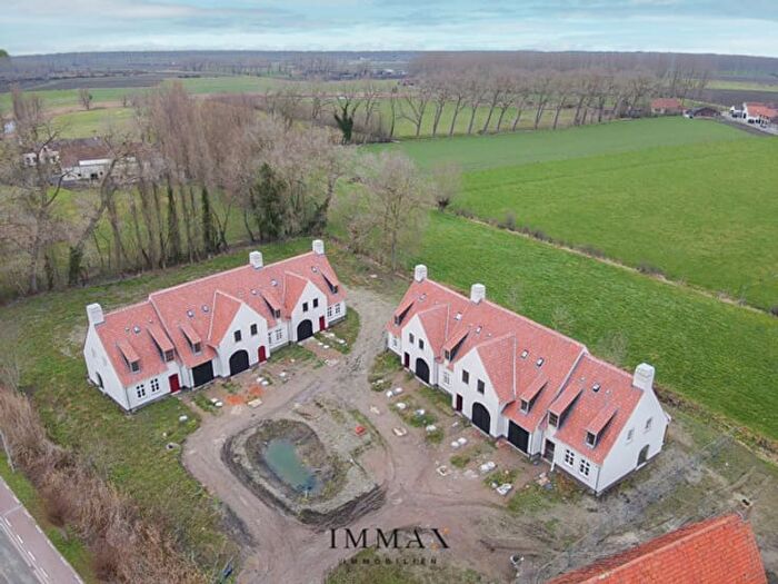 Maison à Lapscheurestraat, Damme, à vendre