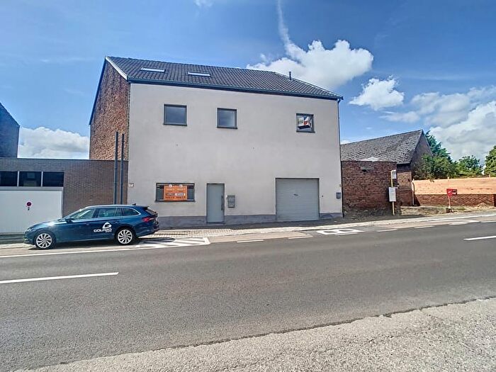 Diestsesteenweg, Tienen : Appartement 2 pièces à vendre