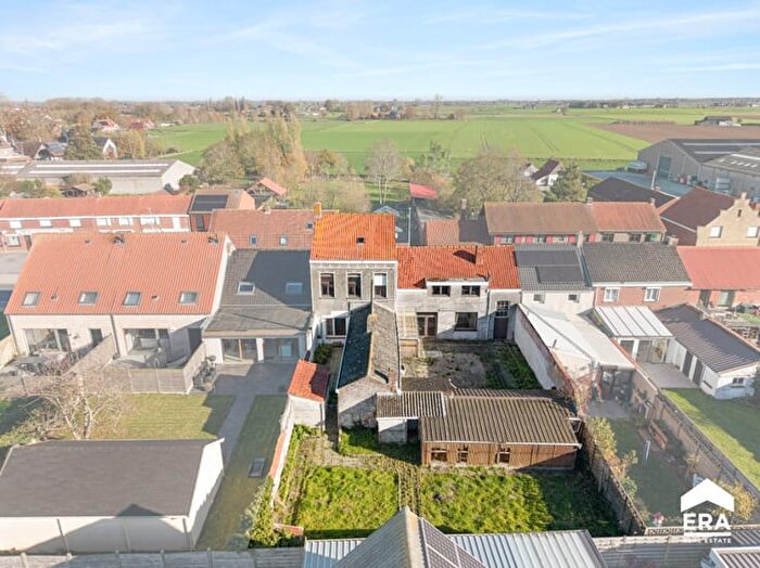 Maison 4 pièces à vendre - Moenaardestraat, Poperinge