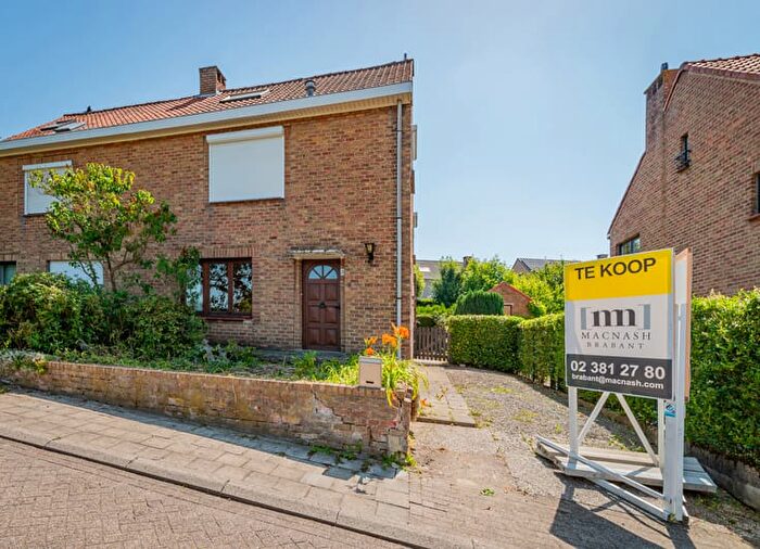 Lippenslaan, Beersel - Maison 4 pièces à vendre