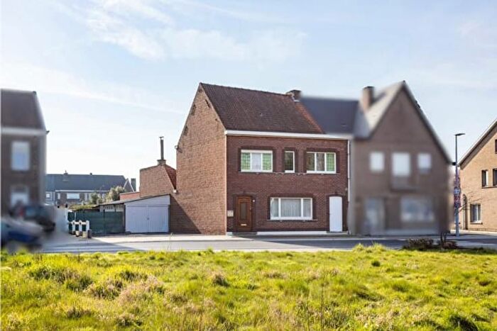 Maison 4 pièces à vendre à Robert de Preesterstraat, Oudenaarde