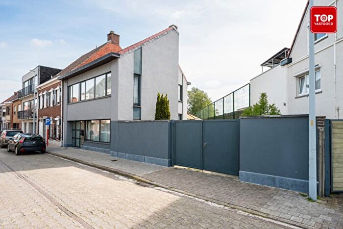 Plezantstraat, Zele : Maison 4 pièces à vendre