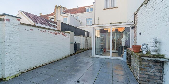 Maison 3 pièces à vendre à Moerkerkse Steenweg, SintKruis