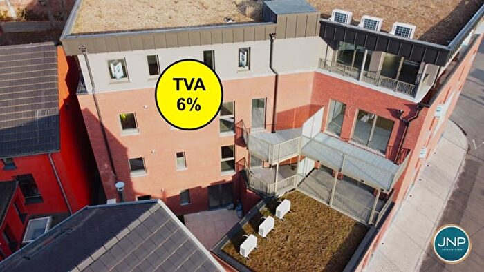 Appartement à Rue Cote d'Or, Liège, à vendre