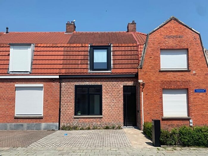 Maison 3 pièces à Duinenstraat, Turnhout, à louer