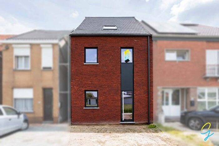 Maison 5 pièces à vendre - Vijverstraat, Dendermonde
