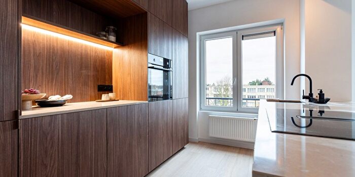 Prins Boudewijnlaan, Wilrijk - Appartement 2 pièces à vendre