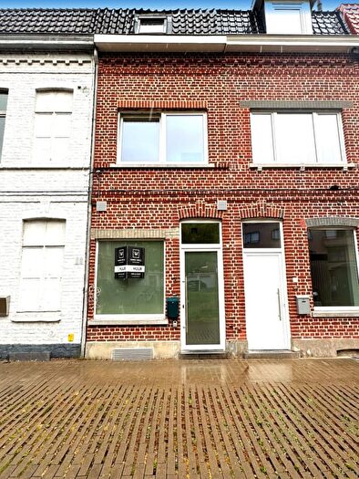 Hoveniersstraat, Kortrijk : Maison 4 pièces à louer