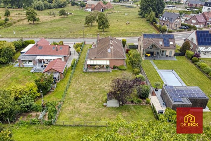 Schapenstraat, LENNIK : Maison 2 pièces à vendre