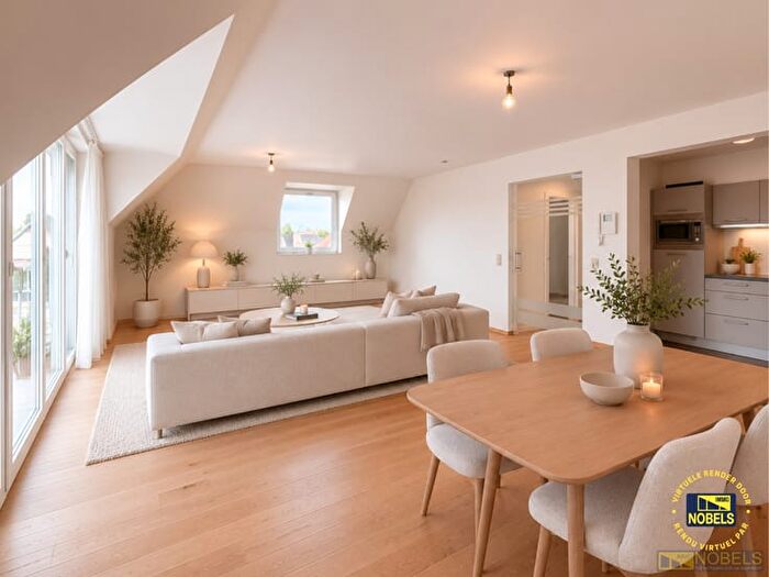 Appartement 11 pièces à vendre - Eineplein, Oudenaarde