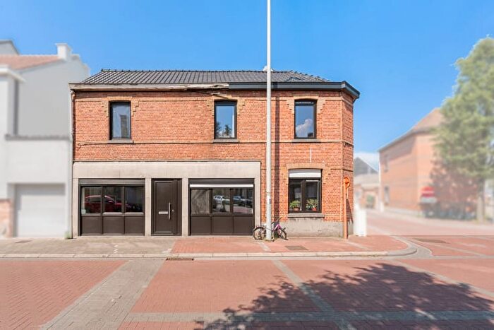 Maison 3 pièces à vendre - Spoorwegstraat, Hamme