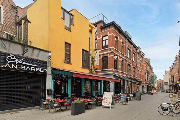 Parijsstraat, LEUVEN - Maison à vendre