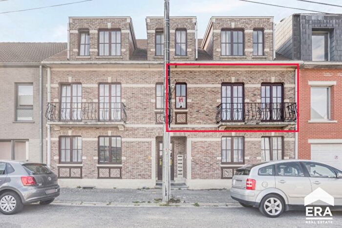 Appartement 2 pièces à vendre - Lt Philippartstraat, Steenokkerzeel