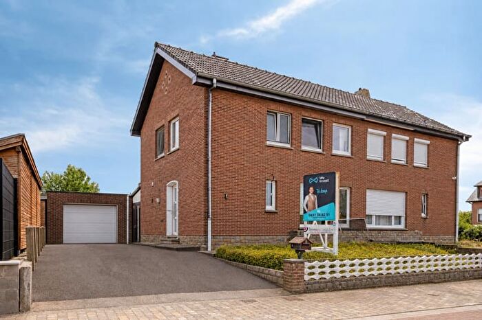 Maison 3 pièces à vendre - Hollestraat, Opwijk