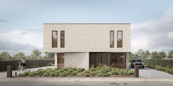 Hees, Lommel - Maison 3 pièces à vendre
