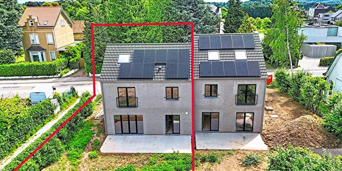 JezusEiksesteenweg, Hoeilaart - Maison 4 pièces à vendre