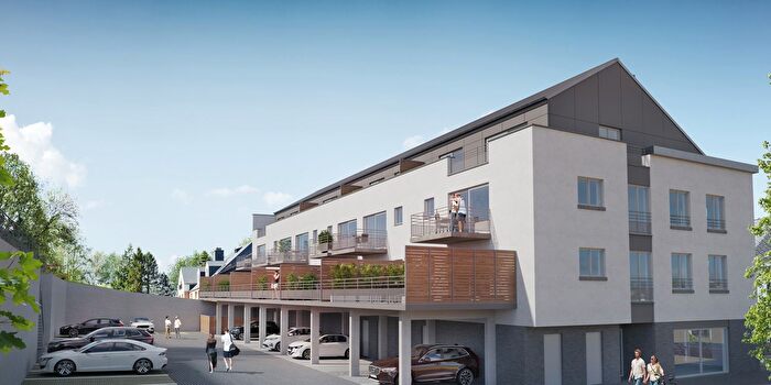 Appartement 3 pièces à ChaumontGistoux, WaalsBrabant, à vendre