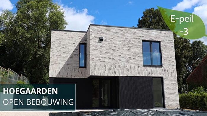 Maison 4 pièces à vendre - Overhemstraat, Hoegaarden