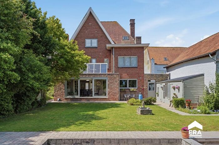 Maison 6 pièces à vendre à Bergenstraat A, Poperinge