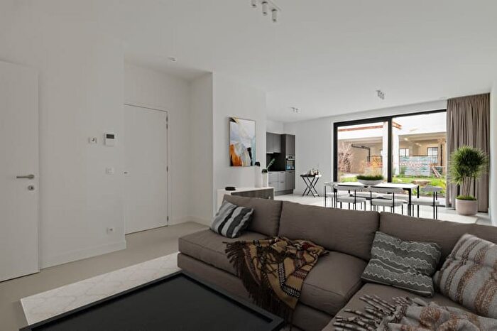 Appartement 2 pièces à vendre à Mechelsesteenweg, Mortsel