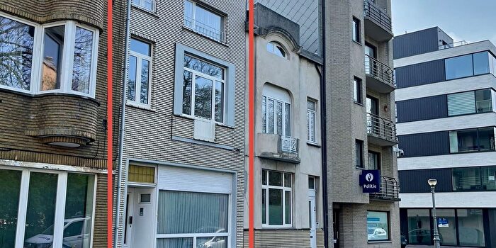 Maison 4 pièces à vendre à SintCatharinaplein B, Oostende