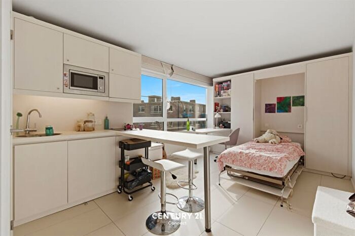 Appartement 1 pièce à Remi Vandervaerenlaan, Leuven, à vendre