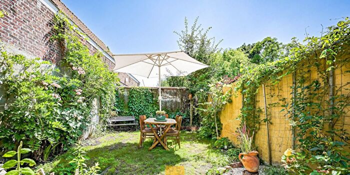 Arsenaalstraat, Brugge : Maison 4 pièces à vendre