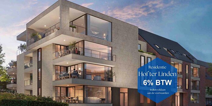 Appartement 2 pièces à vendre à Diepenbeek, Limburg
