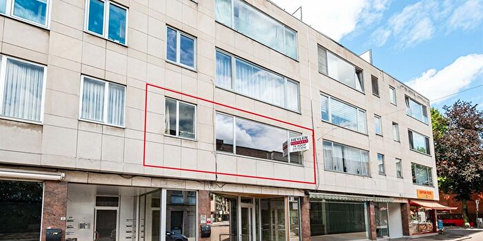 Appartement 1 pièce à vendre à Korte Gasthuisstraat, Turnhout
