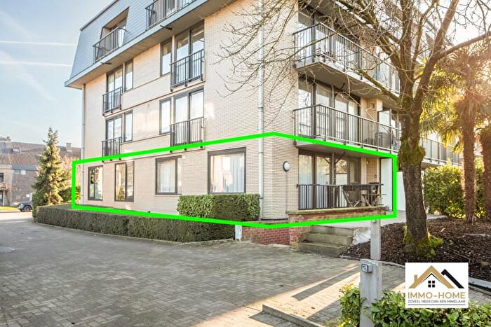 Maison 1 pièce à Hundelgemsesteenweg, Merelbeke, à vendre