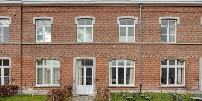 Maison 2 pièces à Ooievaarstraat, Tienen, à vendre