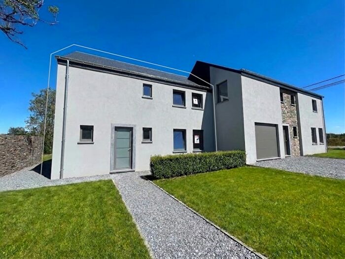 Samrée, C : Maison 3 pièces à vendre