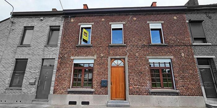 Maison 3 pièces à vendre à Paturages, Henegouwen