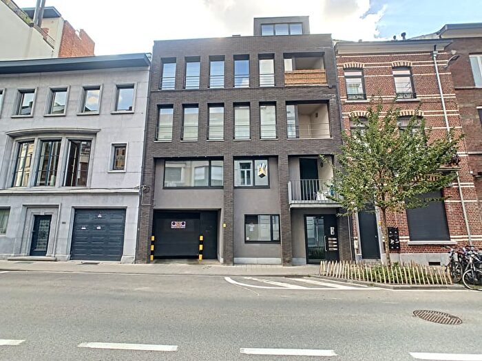 Blijde Inkomststraat, Leuven : Appartement à louer