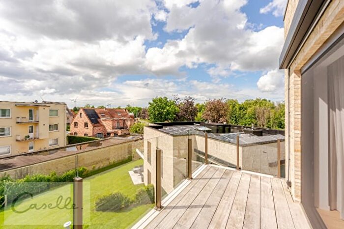 Appartement 11 pièces à vendre - Legendaledreef, Oostkamp