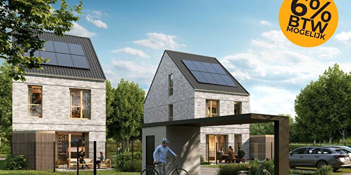 Maison à vendre à Dorp, Olen