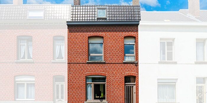 Chaussée de Willemeau, Tournai : Maison 1 pièce à vendre