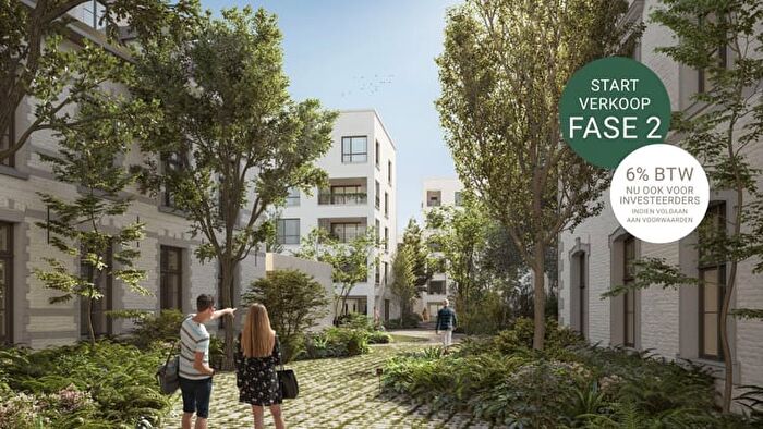 Appartement à vendre à Ridderstraat, SintTruiden