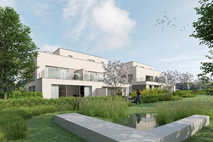 Appartement à vendre à Vredestraat, Dilbeek
