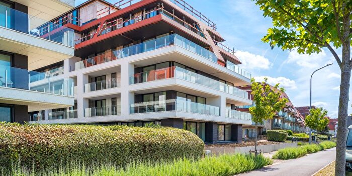Appartement 3 pièces à vendre à Albert laan, Nieuwpoort