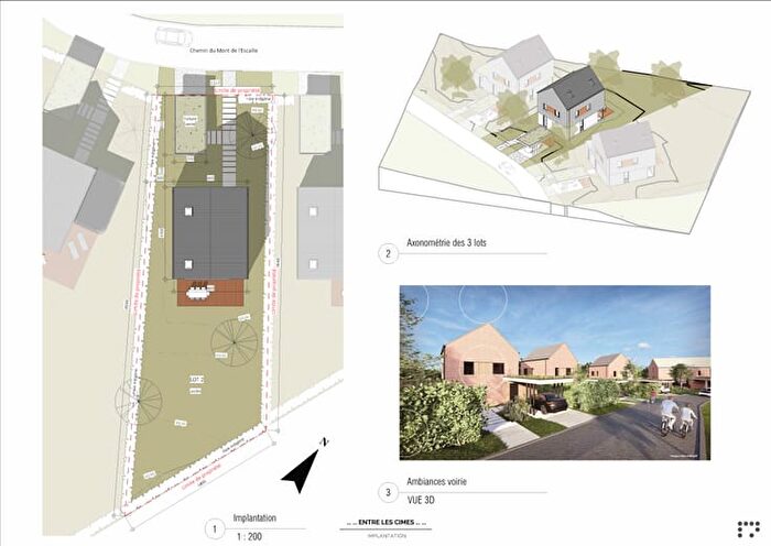 Maisons à vendre et appartements à louer - 3