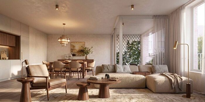 Fromentinstraat, Antwerpen - Appartement 2 pièces à vendre