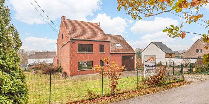 Maison 4 pièces à Langedreef, Averbode, à vendre