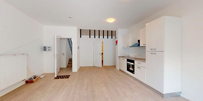 Ridderstraat, Leuven : Appartement 1 pièce à louer