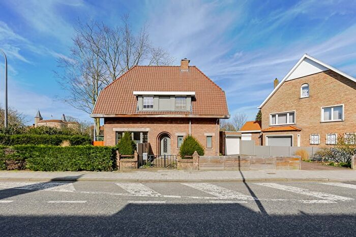 Maison 11 pièces à Generaal Lemanlaan, Brugge, à vendre